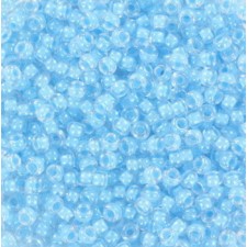 Miyuki rocailles Perlen 11/0 - luminous turquoise 11-4300